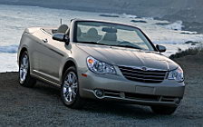 Cars wallpapers Chrysler Sebring Convertible - 2008