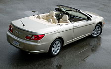 Cars wallpapers Chrysler Sebring Convertible - 2008