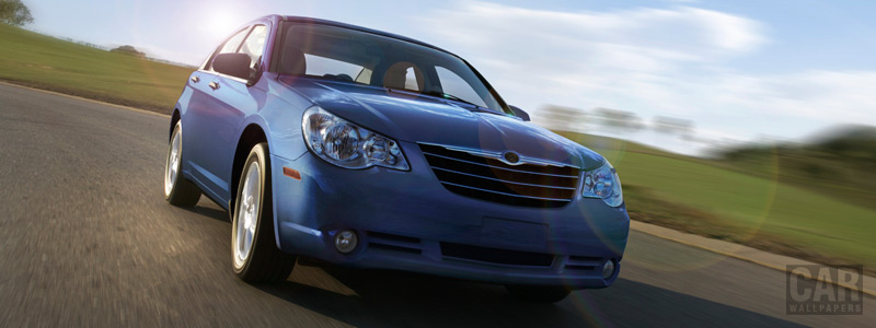 Cars wallpapers Chrysler Sebring Limited - 2010 - Car wallpapers