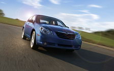 Cars wallpapers Chrysler Sebring Limited - 2010