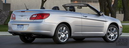 Chrysler Sebring Convertible Limited - 2010