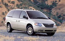Cars wallpapers Chrysler Town & Country - 2006