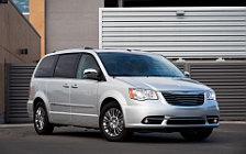 Cars wallpapers Chrysler Town & Country - 2011