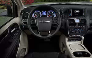 Cars wallpapers Chrysler Town & Country 30th Anniversary Edition - 2013