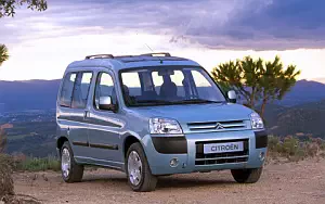 Cars wallpapers Citroen Berlingo Multispace - 2002