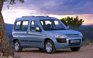 Cars wallpapers Citroen Berlingo Multispace - 2002