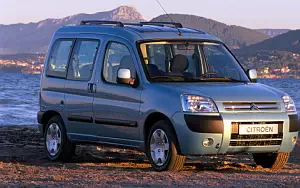 Cars wallpapers Citroen Berlingo Multispace - 2002