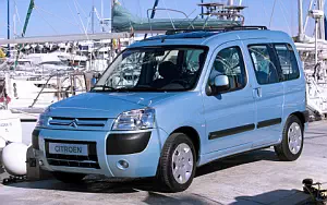 Cars wallpapers Citroen Berlingo Multispace - 2002