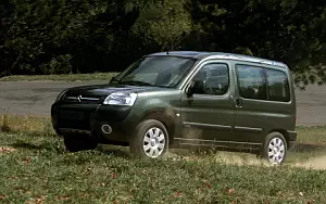 Cars wallpapers Citroen Berlingo XTR - 2003