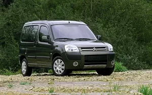 Cars wallpapers Citroen Berlingo XTR - 2003