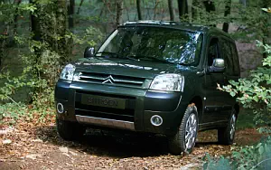 Cars wallpapers Citroen Berlingo XTR - 2003