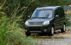 Cars wallpapers Citroen Berlingo XTR - 2003