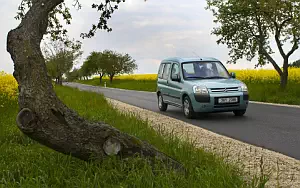 Cars wallpapers Citroen Berlingo Multispace - 2004