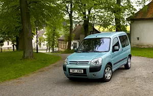 Cars wallpapers Citroen Berlingo Multispace - 2004