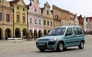 Cars wallpapers Citroen Berlingo Multispace - 2004