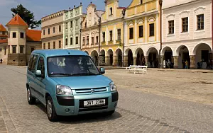 Cars wallpapers Citroen Berlingo Multispace - 2004