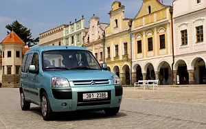 Cars wallpapers Citroen Berlingo Multispace - 2004