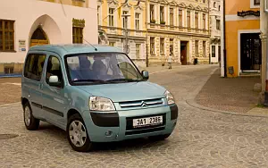 Cars wallpapers Citroen Berlingo Multispace - 2004