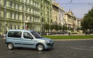 Cars wallpapers Citroen Berlingo Multispace - 2004