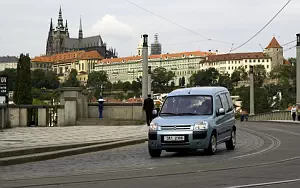 Cars wallpapers Citroen Berlingo Multispace - 2004