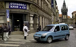 Cars wallpapers Citroen Berlingo Multispace - 2004