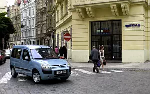 Cars wallpapers Citroen Berlingo Multispace - 2004