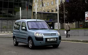 Cars wallpapers Citroen Berlingo Multispace - 2004