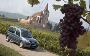 Cars wallpapers Citroen Berlingo Multispace - 2005