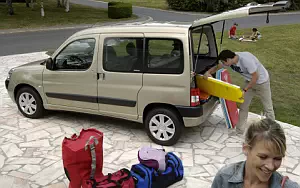 Cars wallpapers Citroen Berlingo Multispace - 2005