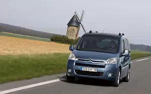 Cars wallpapers Citroen Berlingo Multispace - 2008