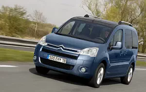 Cars wallpapers Citroen Berlingo Multispace - 2008