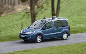 Cars wallpapers Citroen Berlingo Multispace - 2008