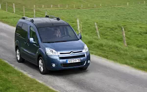 Cars wallpapers Citroen Berlingo Multispace - 2008