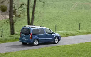 Cars wallpapers Citroen Berlingo Multispace - 2008