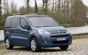 Cars wallpapers Citroen Berlingo Multispace - 2008