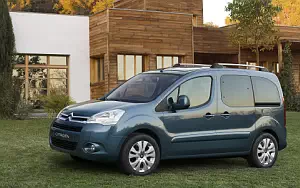 Cars wallpapers Citroen Berlingo Multispace - 2008