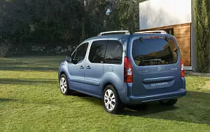 Cars wallpapers Citroen Berlingo Multispace - 2008