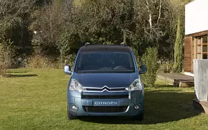 Cars wallpapers Citroen Berlingo Multispace - 2008