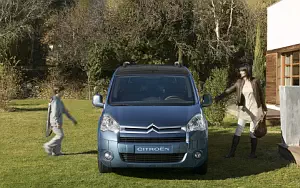 Cars wallpapers Citroen Berlingo Multispace - 2008