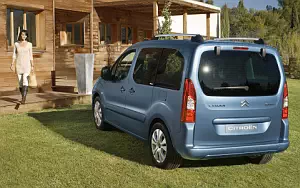 Cars wallpapers Citroen Berlingo Multispace - 2008