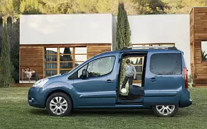 Cars wallpapers Citroen Berlingo Multispace - 2008