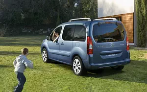 Cars wallpapers Citroen Berlingo Multispace - 2008