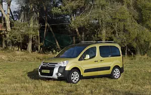 Cars wallpapers Citroen Berlingo XTR Multispace - 2008