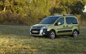 Cars wallpapers Citroen Berlingo XTR Multispace - 2008