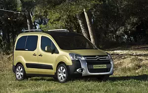 Cars wallpapers Citroen Berlingo XTR Multispace - 2008