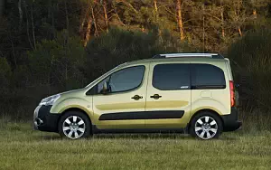 Cars wallpapers Citroen Berlingo XTR Multispace - 2008