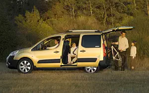 Cars wallpapers Citroen Berlingo XTR Multispace - 2008