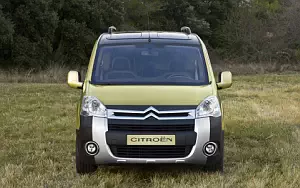 Cars wallpapers Citroen Berlingo XTR Multispace - 2008