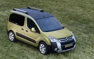 Cars wallpapers Citroen Berlingo XTR Multispace - 2008