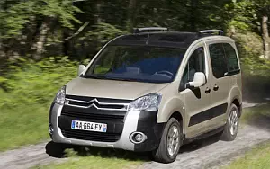 Cars wallpapers Citroen Berlingo XTR Multispace - 2009